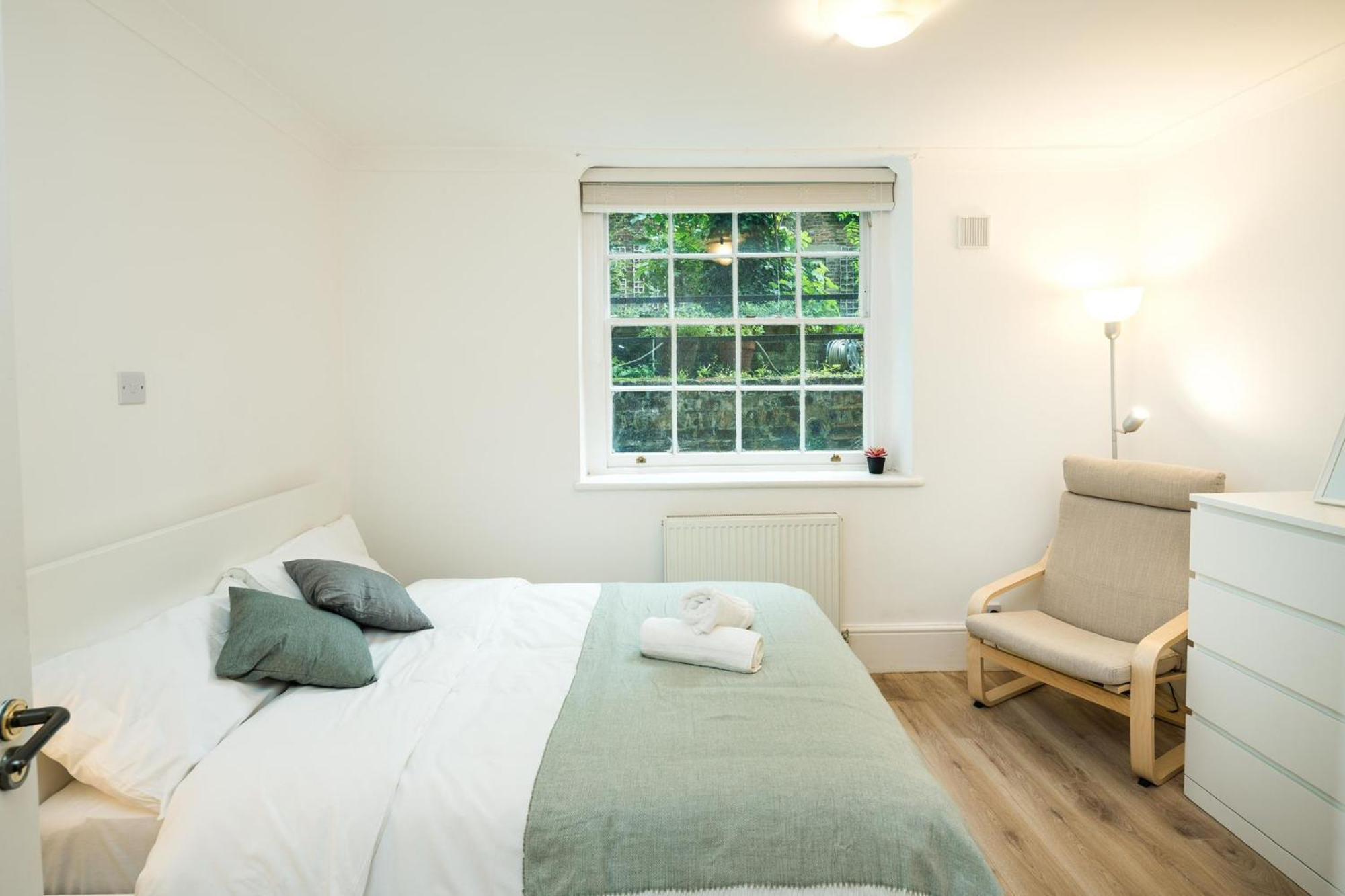Cozy 1 Bedroom At Notting Hill Londres Exterior foto