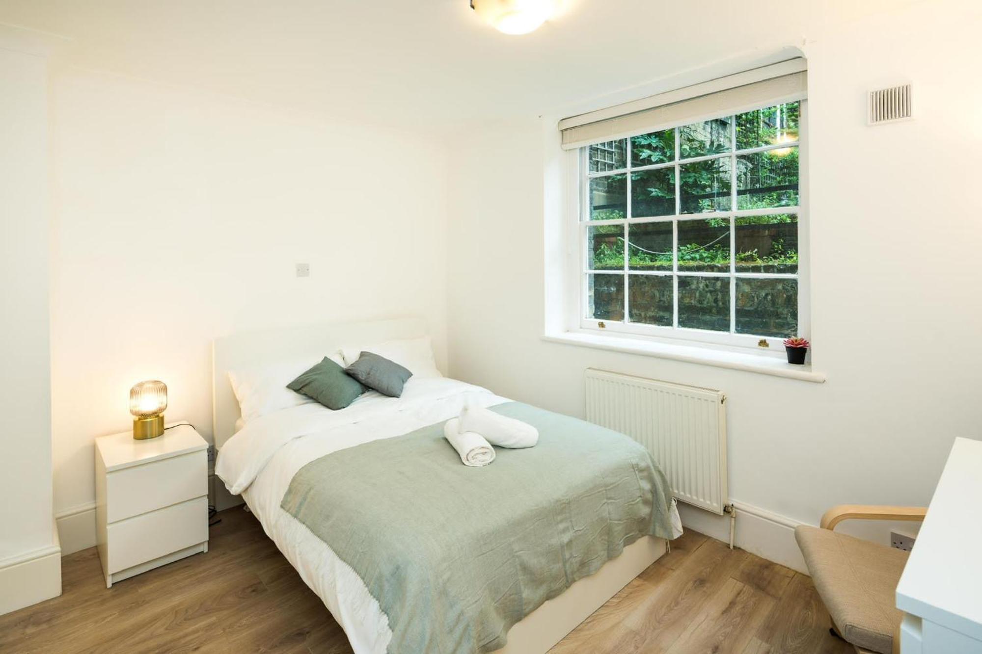 Cozy 1 Bedroom At Notting Hill Londres Exterior foto
