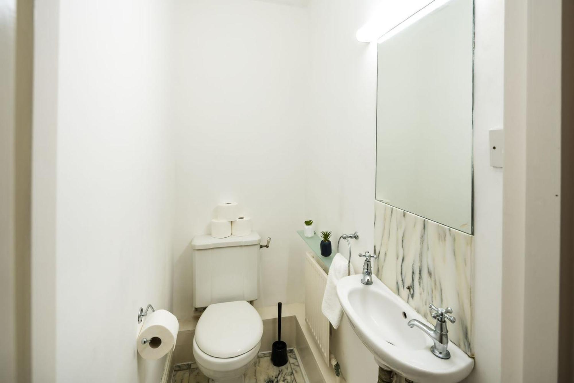 Cozy 1 Bedroom At Notting Hill Londres Exterior foto