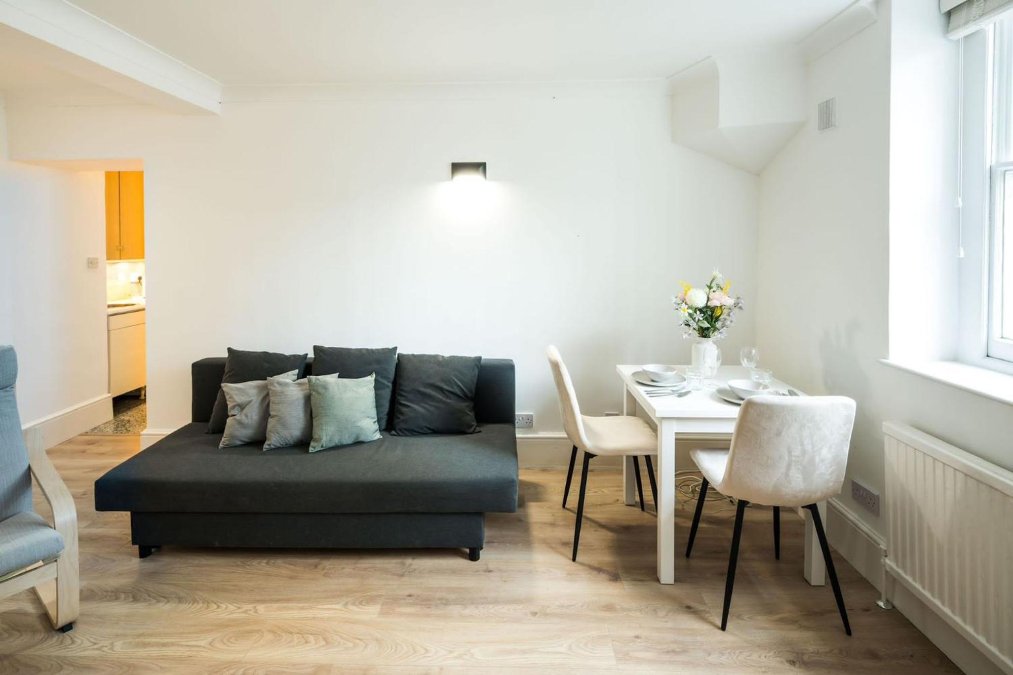 Cozy 1 Bedroom At Notting Hill Londres Exterior foto