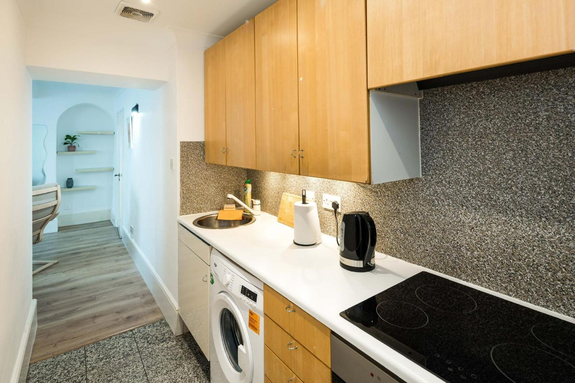Cozy 1 Bedroom At Notting Hill Londres Exterior foto
